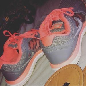 Nike running shoes